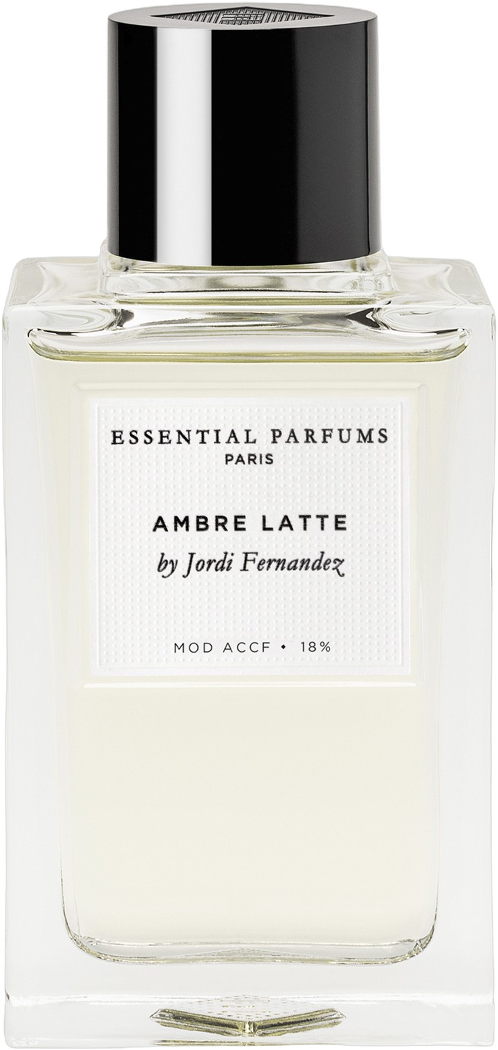 Ambre Latte By Jordi Fernandez Eau De Parfum Refillable 100ml