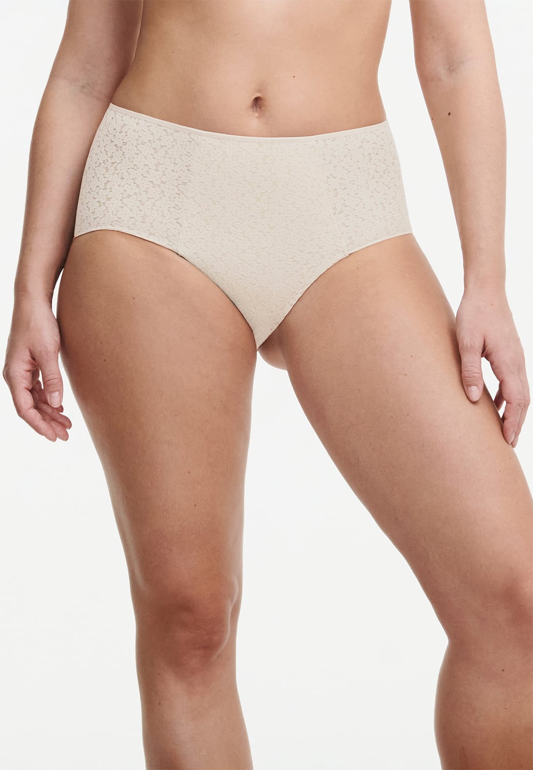 Norah High Waist Full Brief