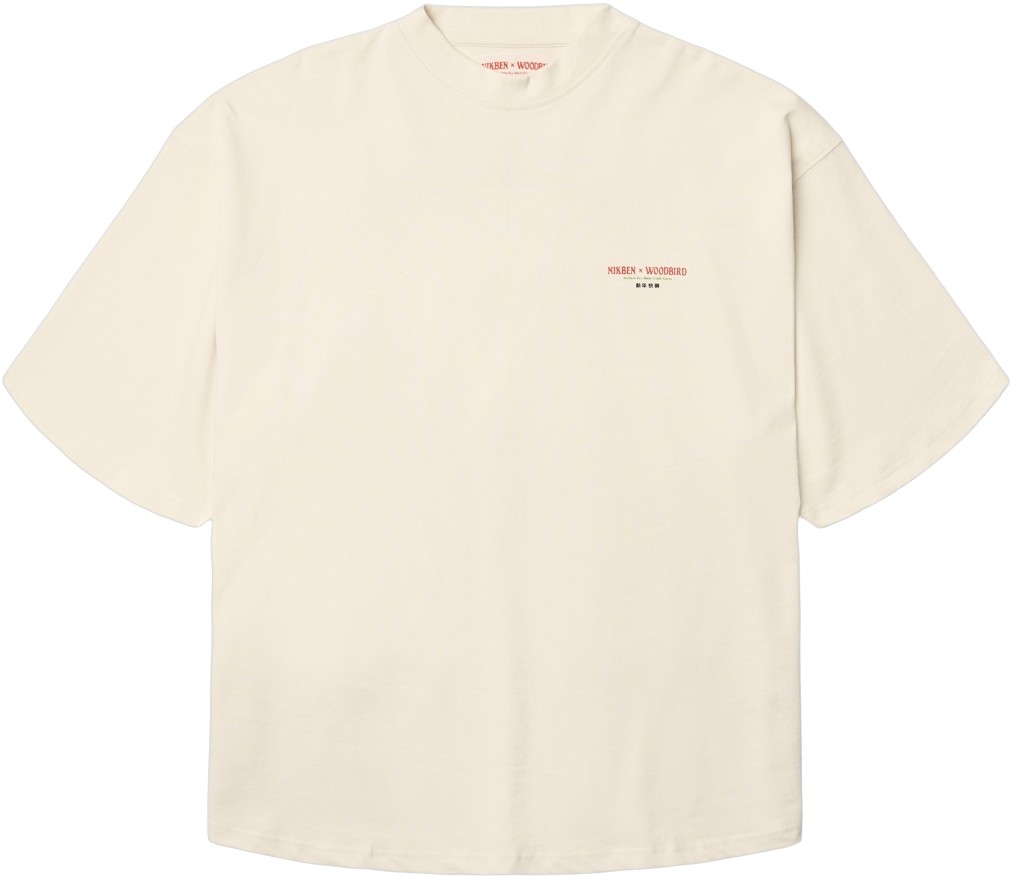 Wbdragon Tee Nikben