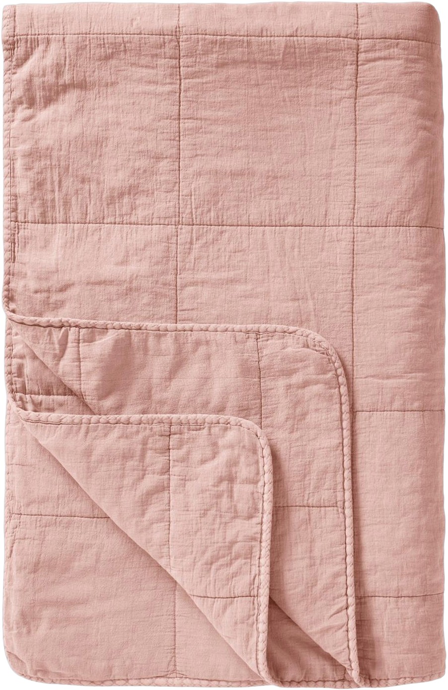 Vintage Quilt Rose