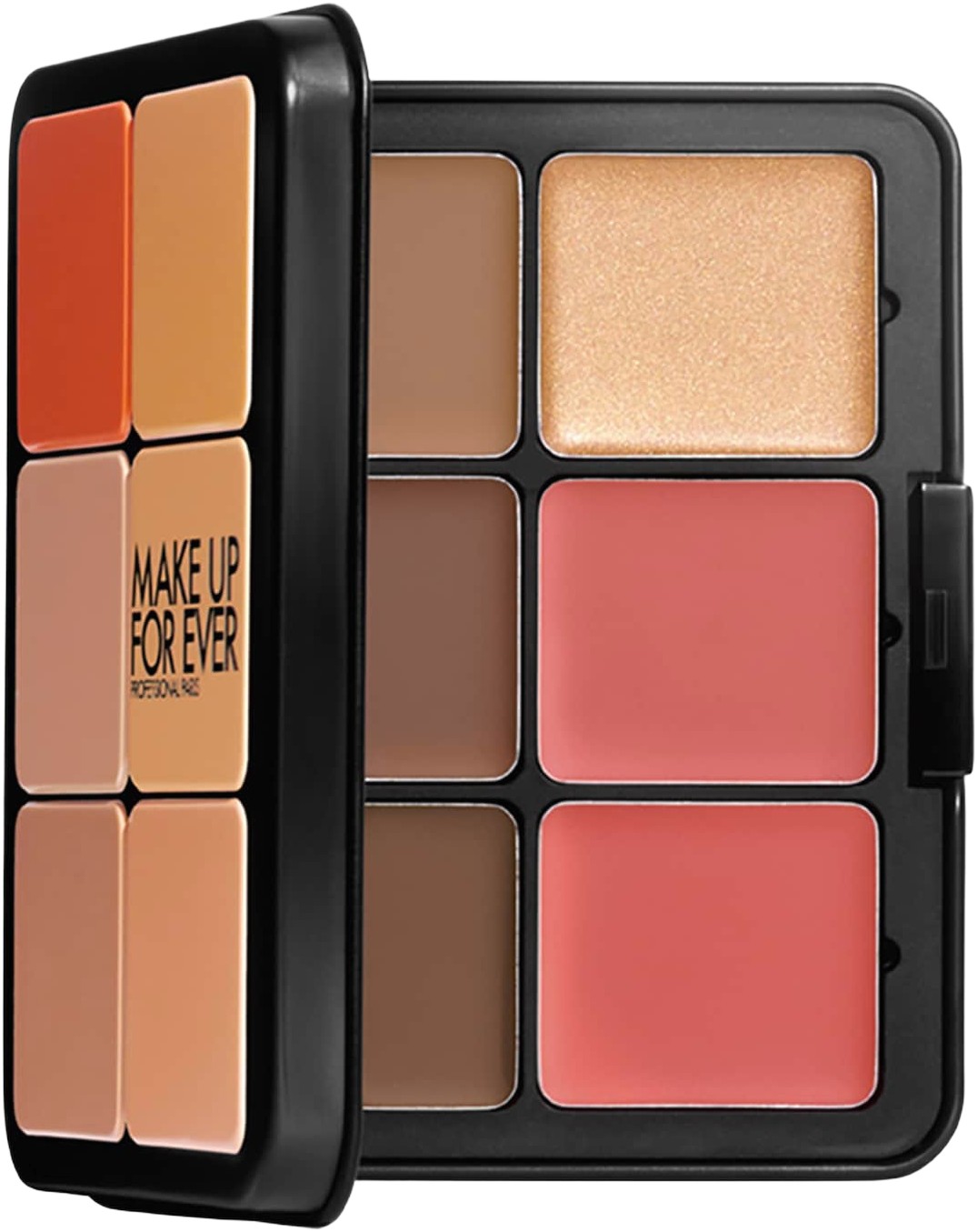 HD Skin Allin-one Palette - HD Skin Alt-i-en-palette