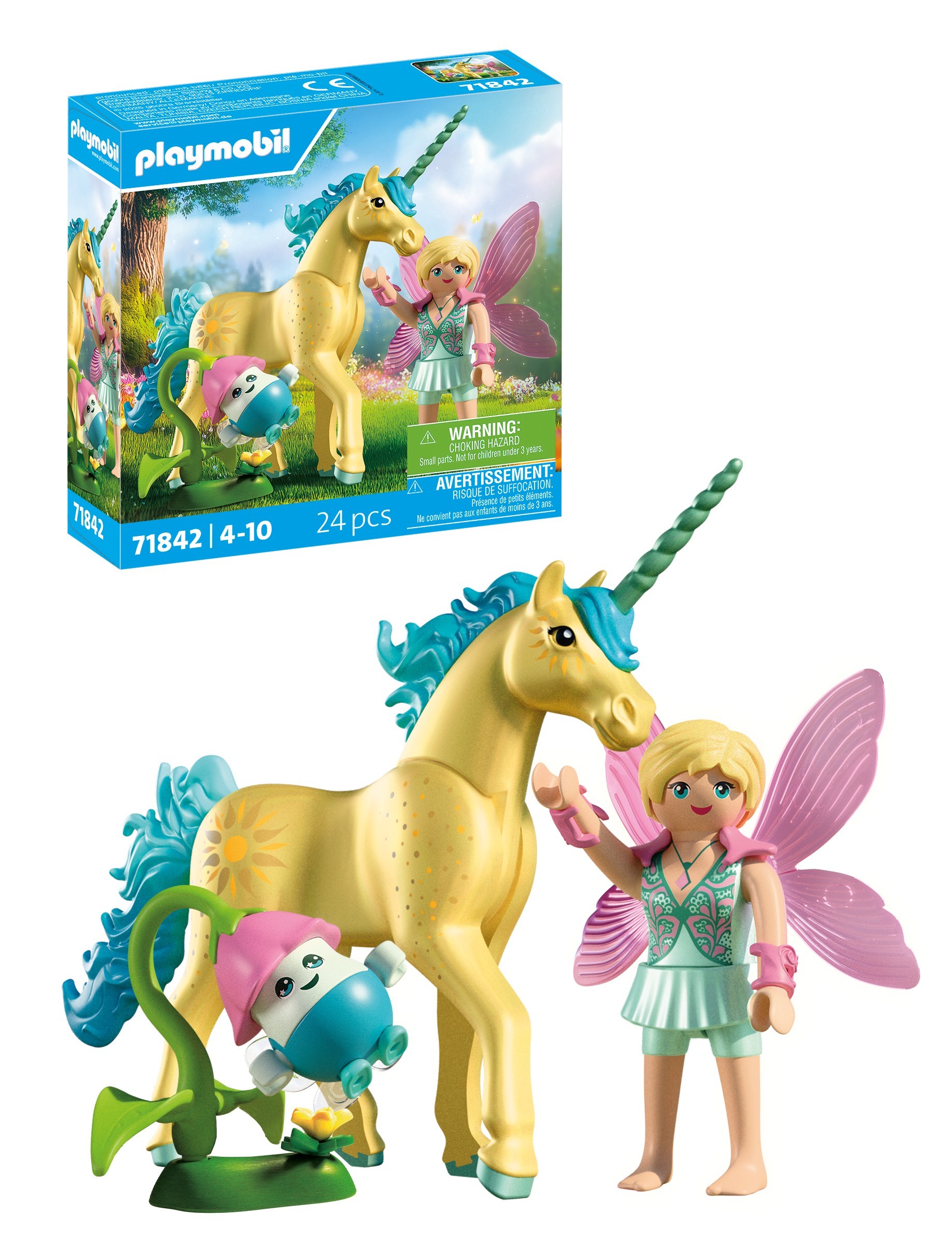 Collectible Unicorn Sun