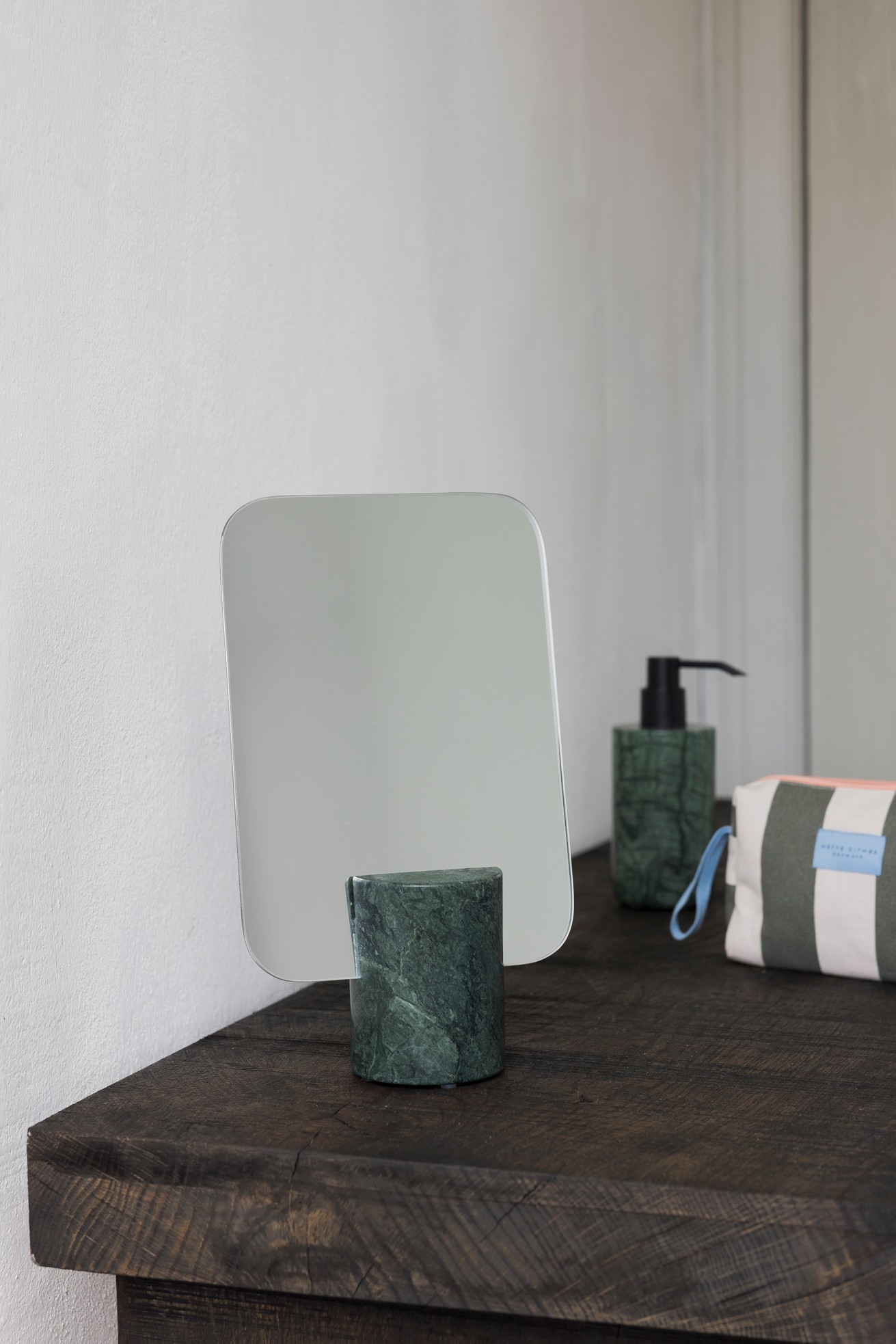 Marble Mirror