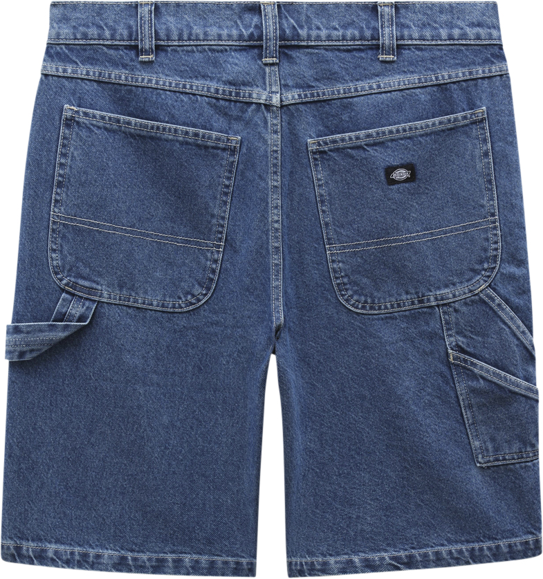 Garyville Denim Short Classic Blue
