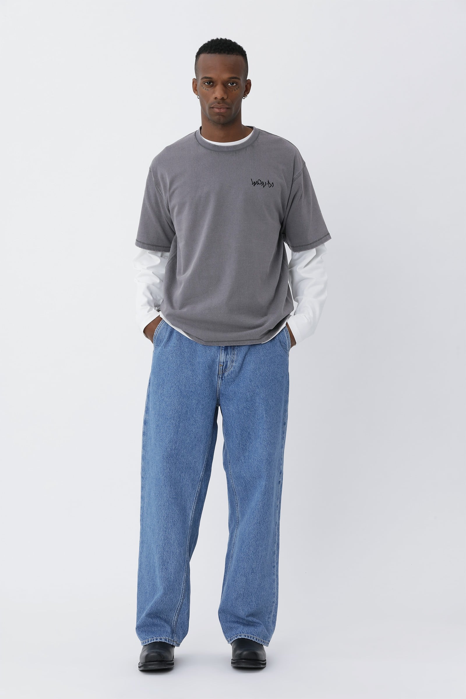 LA. 01 Logo Tshirt