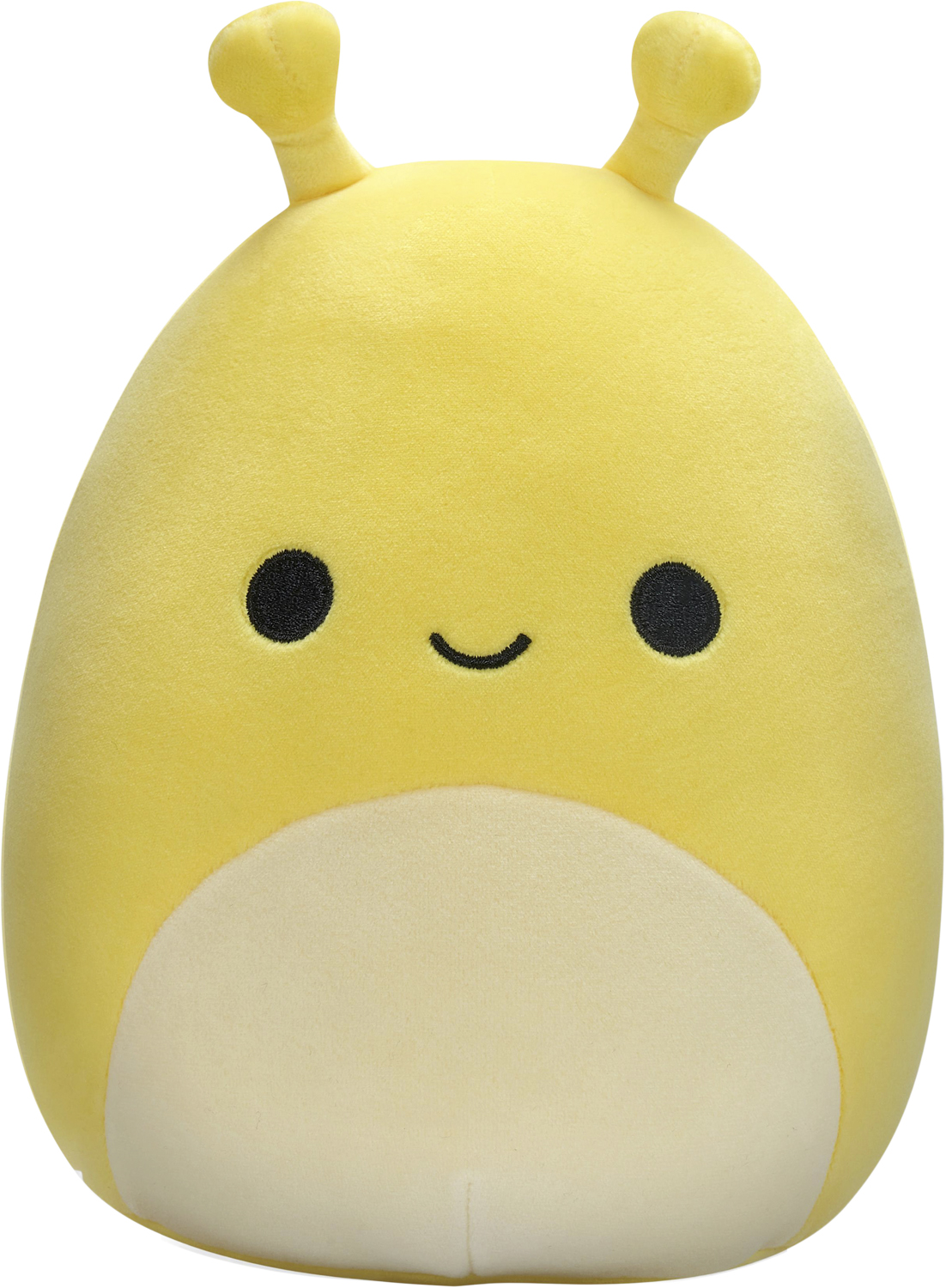 Squishmallows Zarina Yellow Banan Slug