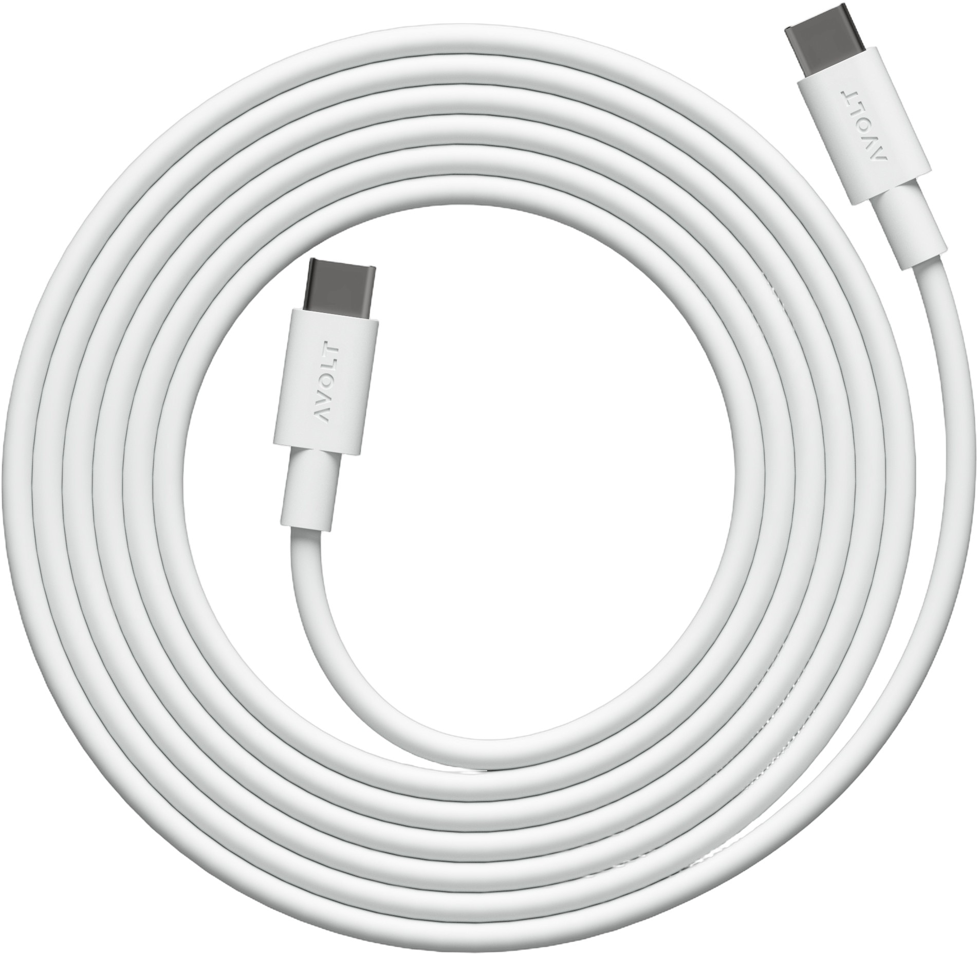 Cable 1 Usb-c to Usb-c – Opal White