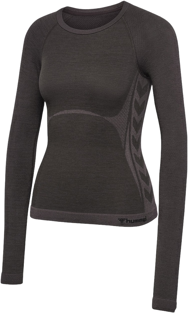 Clea Seamless Langærmet Tshirt
