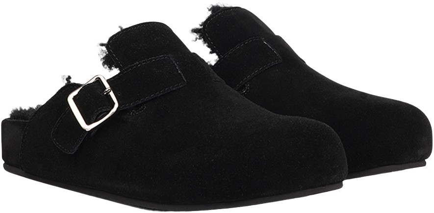Nesso Skin Mules With Adjustable Bucket