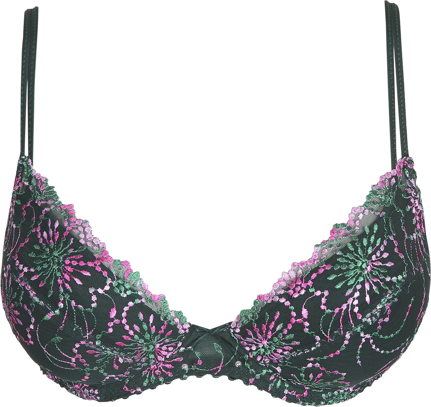 Jane Push up med Udtagelige Puder