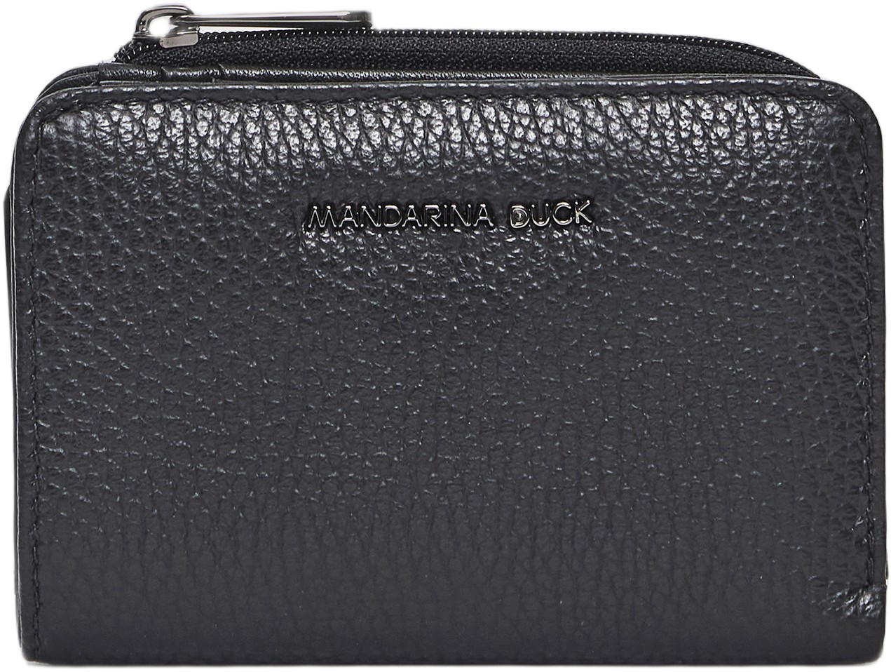Mellow Leather Wallet / Nero
