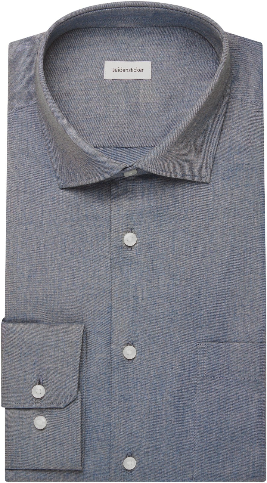 Flannel Shirt Regular - Køb til DKK 349 - Spar 30%