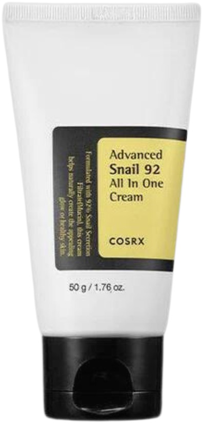 Advanced Snail 92 All In One Cream (50 g. Tube)