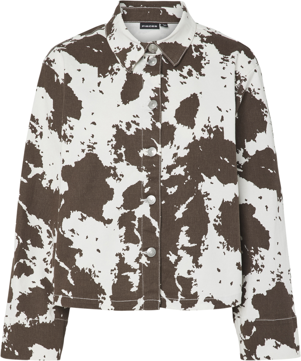 Pcfamina Denim Jacket D2d Fsy