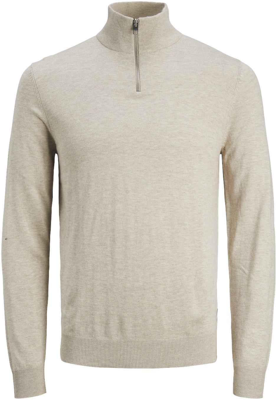 Jjeemil Knit Half ZIP Noos JNR