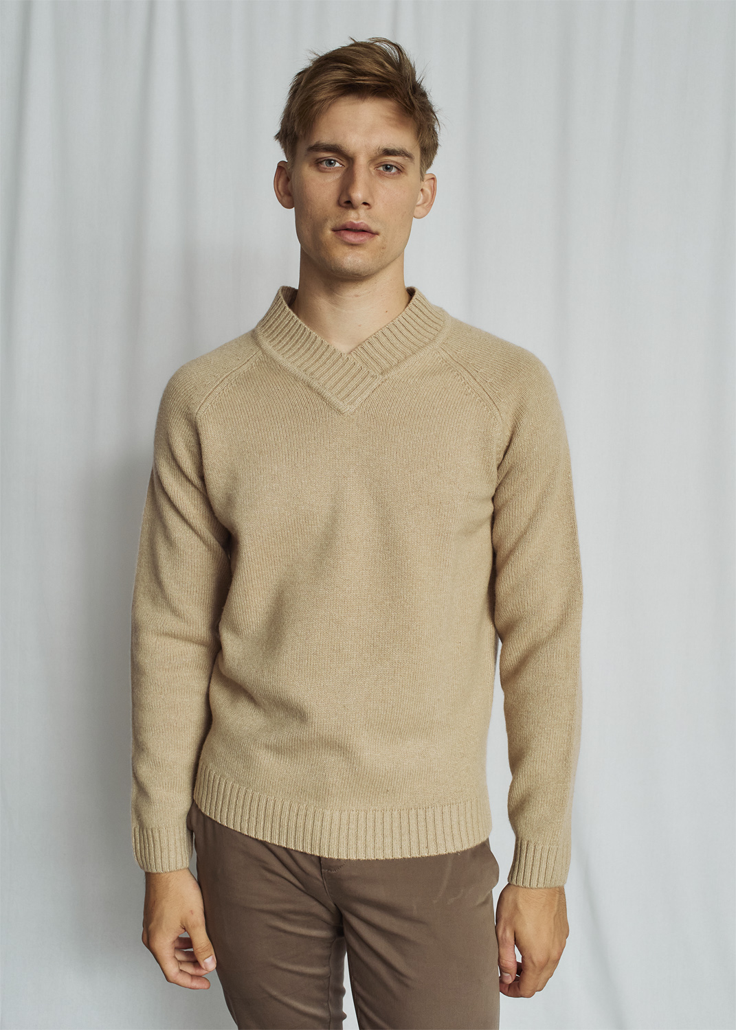 BS Douglas Regular Fit Knitwear - Køb til DKK 400 - Spar 50%