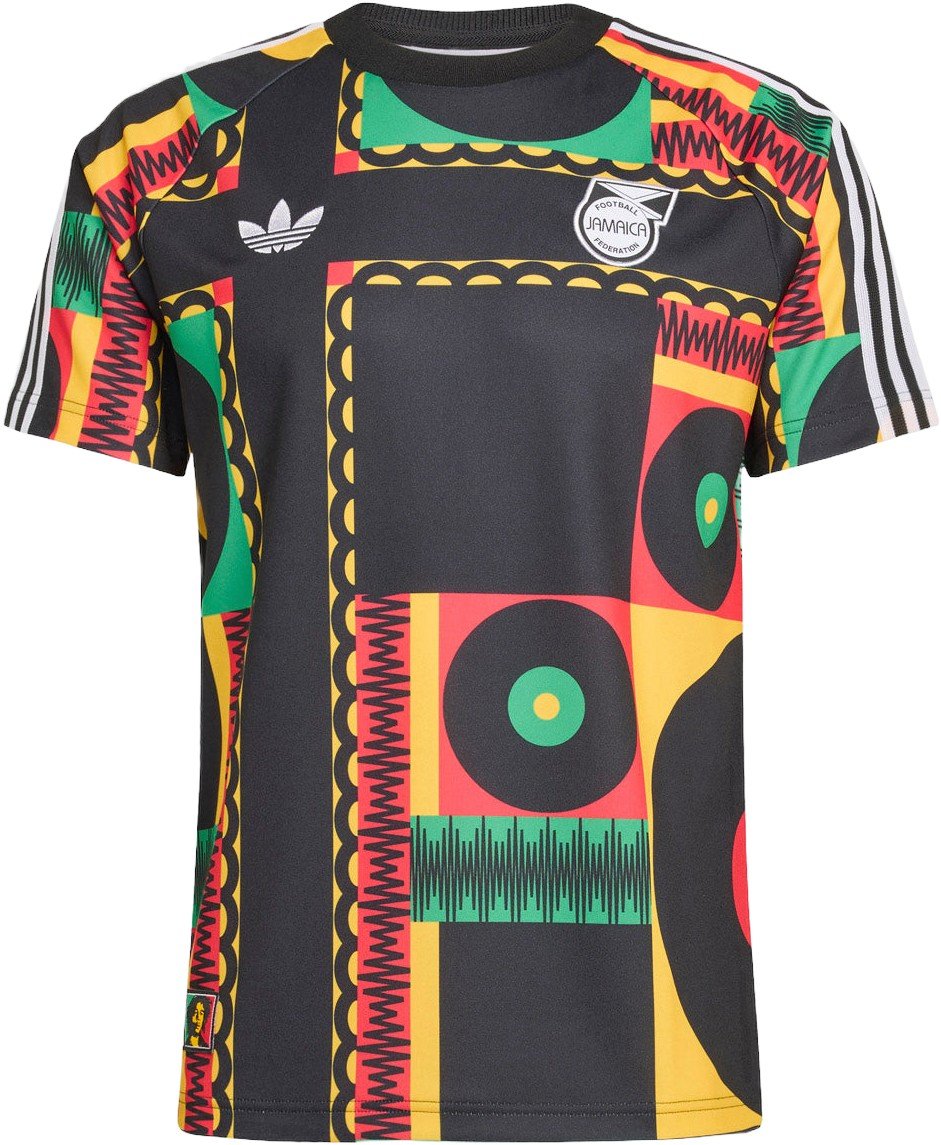 Jamaica x Bob Marley 26/27 Originals Tshirt