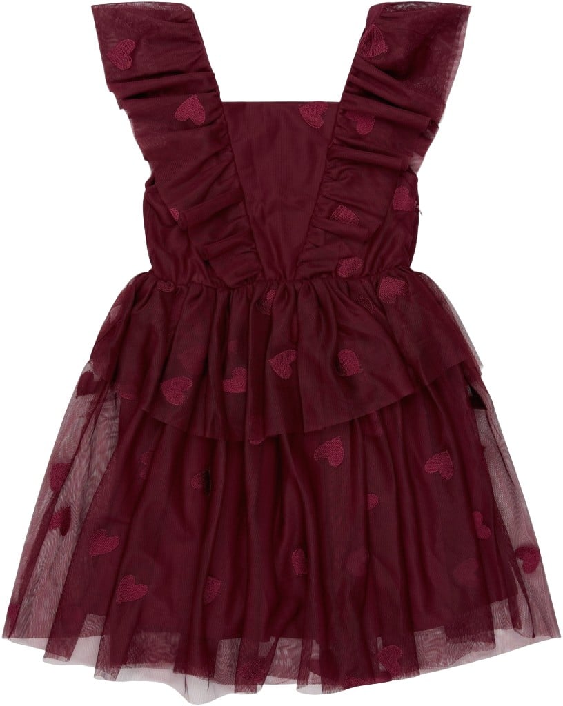 Tnvohanna S_L Mesh Dress