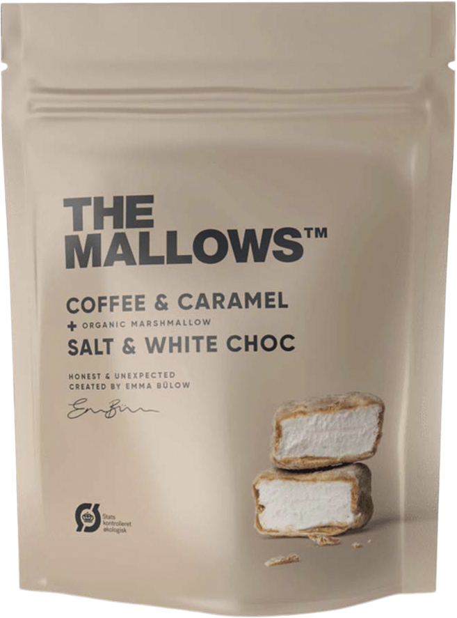 Billede af Coffee & Caramel 90 gr