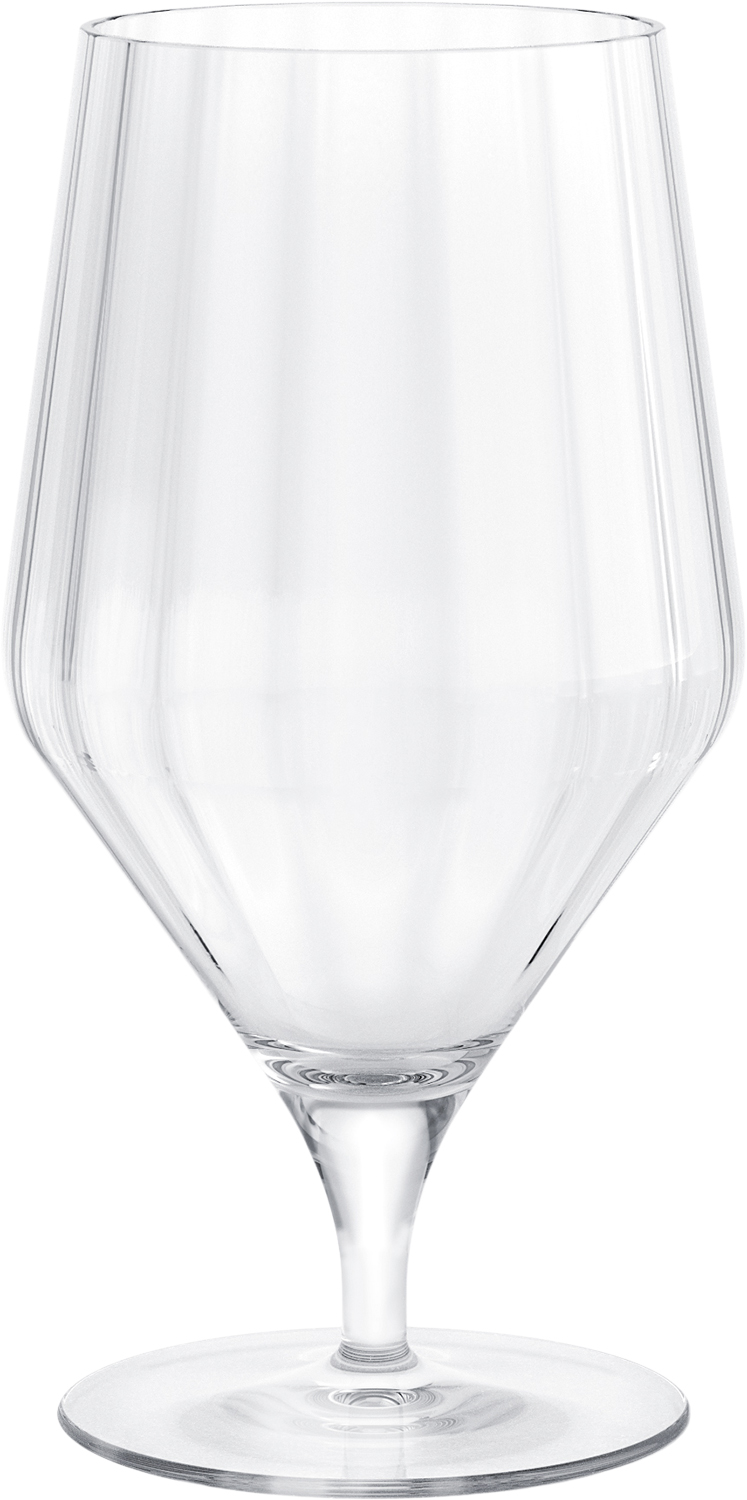 Bernadotte Ølglas. 45 CL, 6 PCS