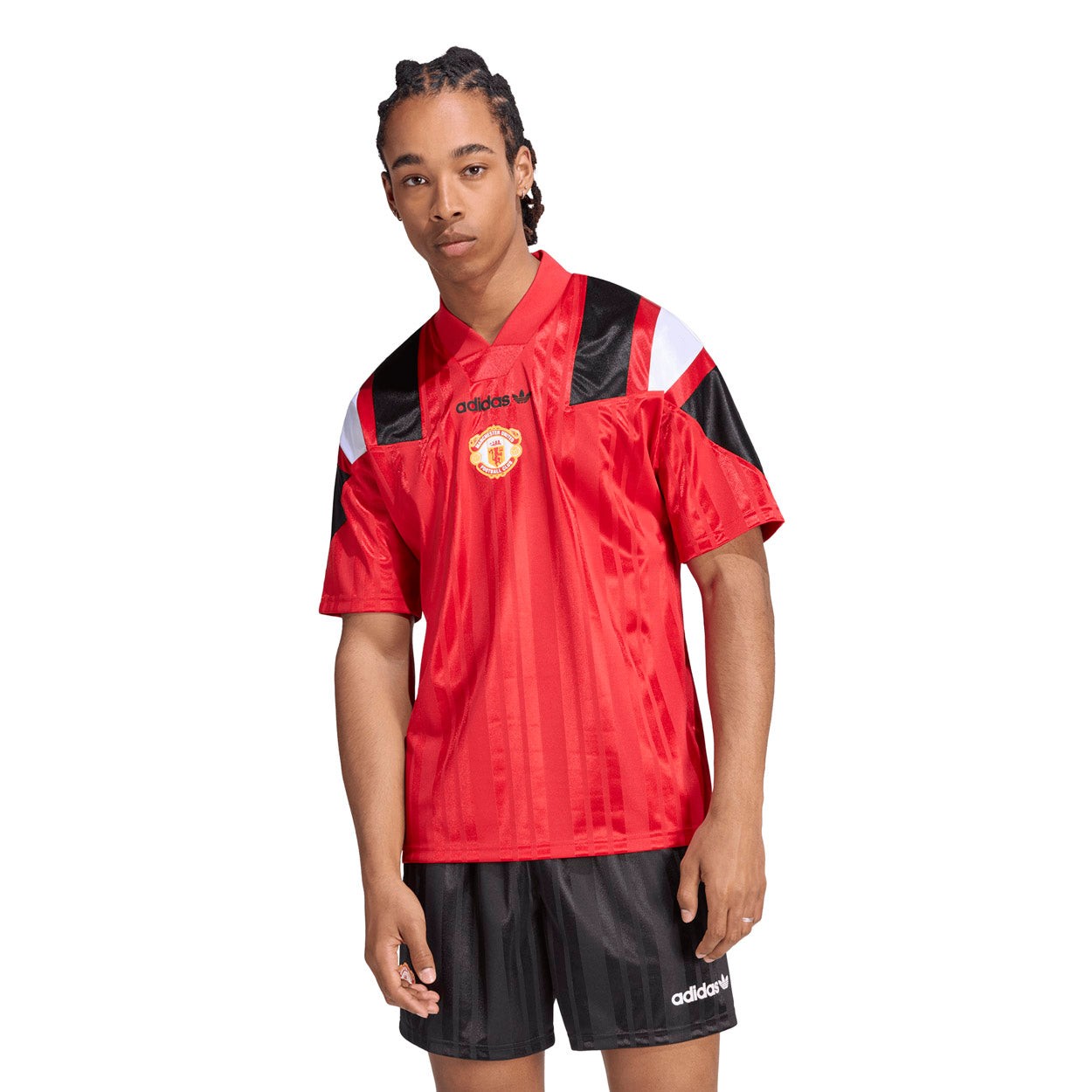 Manchester United EQT Tshirt