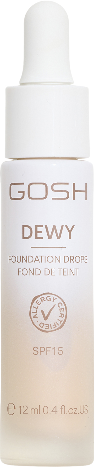 Dewy Foundation Drops