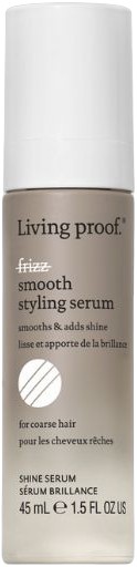 No Frizz Smooth Styling Serum 45ml