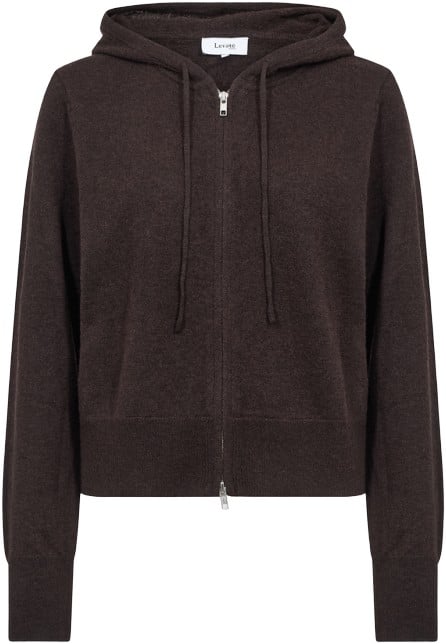 Lrismaila 22 Pullover Mørk Brun