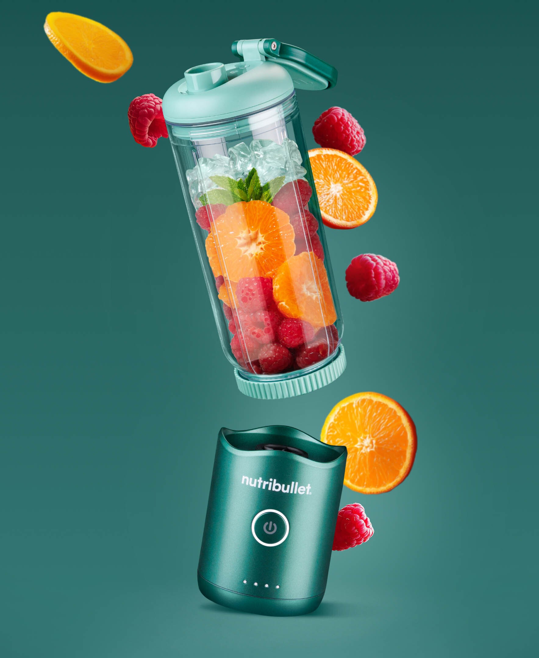 Flex Bærbar Blender Nbp013
