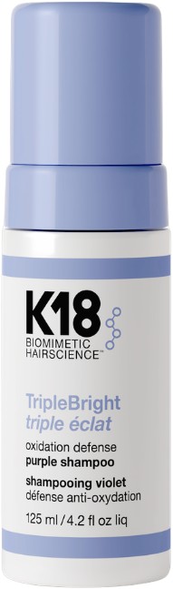 Triplebright Purple Shampoo