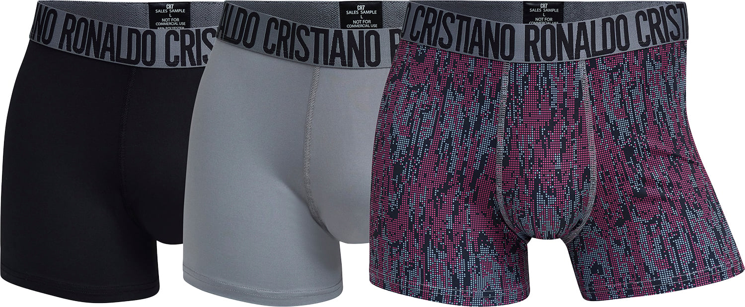 CR7 Trunk, 3pack