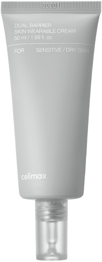 Dual Barrier Skin Wearble Cream