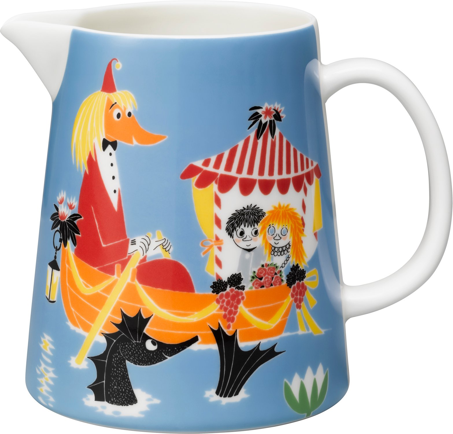 Mumi Venskab 1L Kande