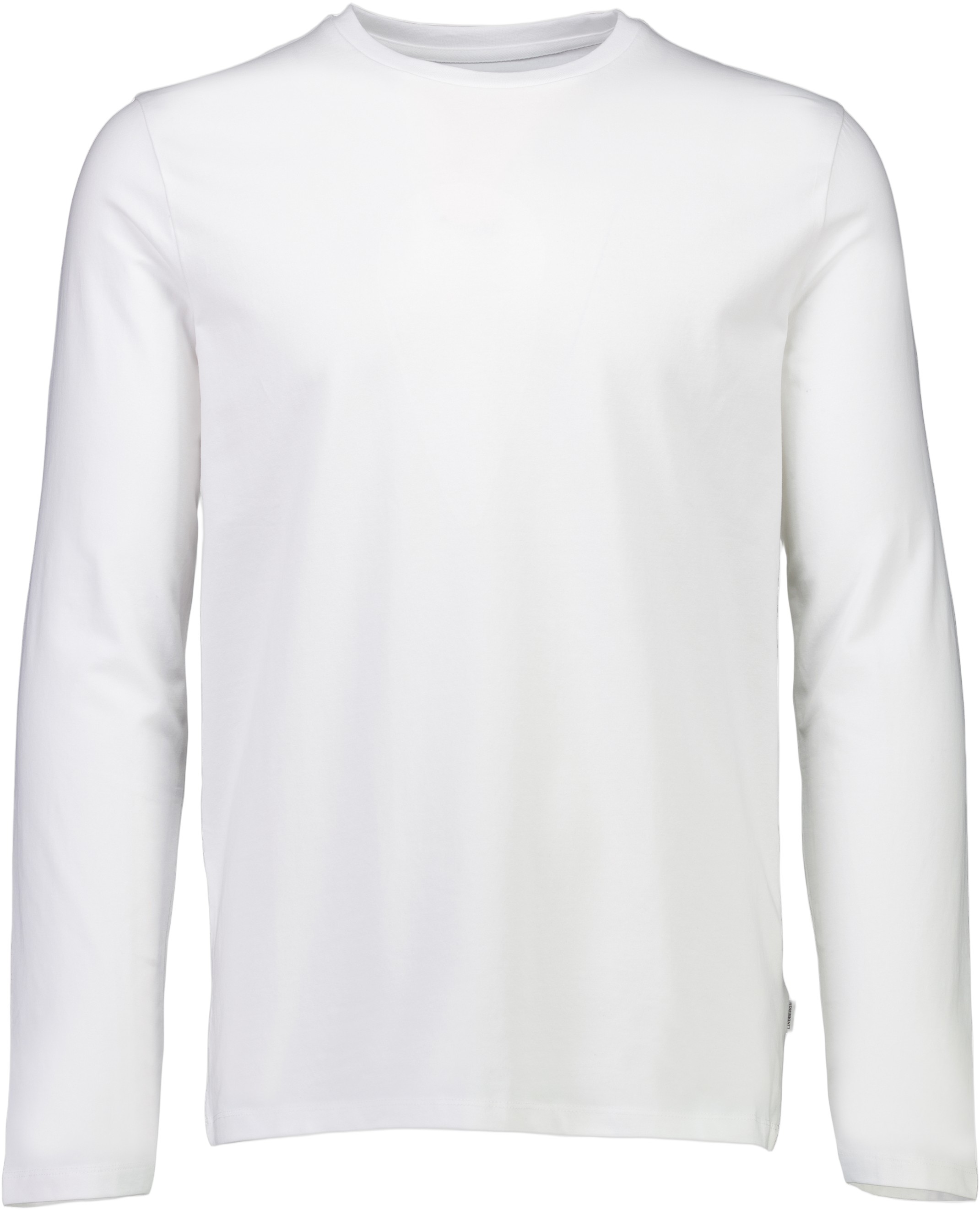 Basic Oneck Stretch tee L/S