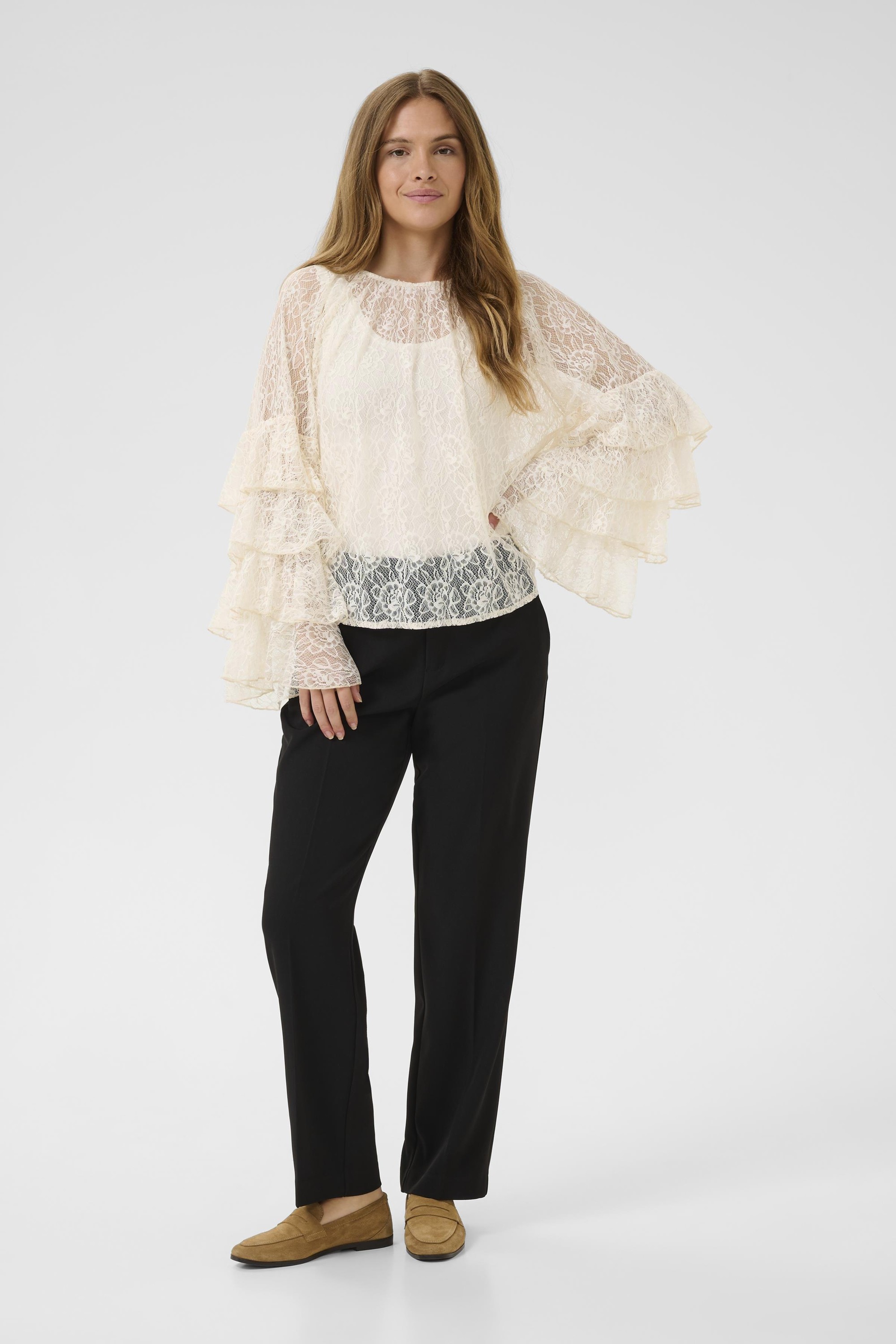 Cuclemency Blouse