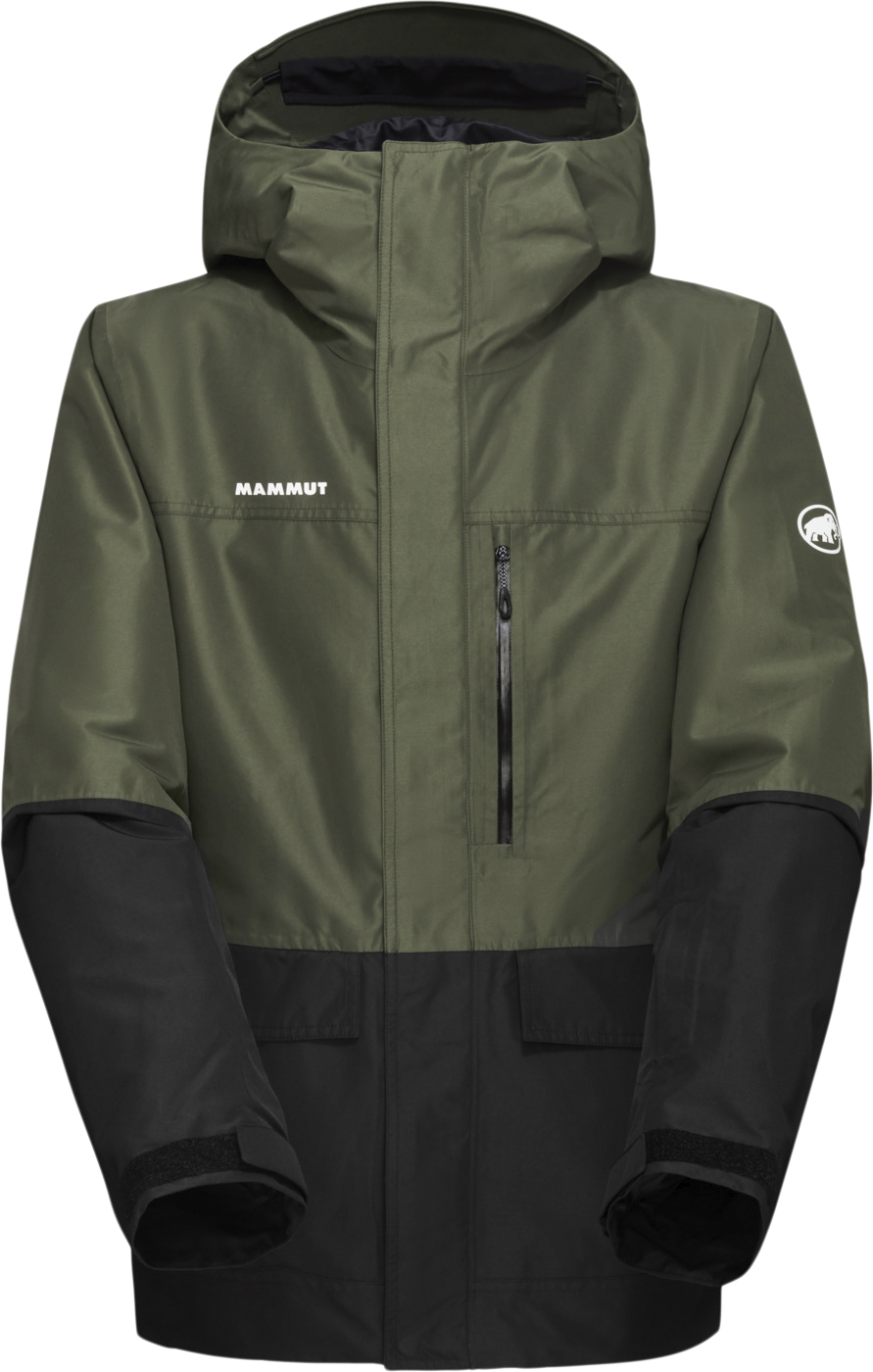Mammut Fall Line HS Thermo Skijakke, Herre