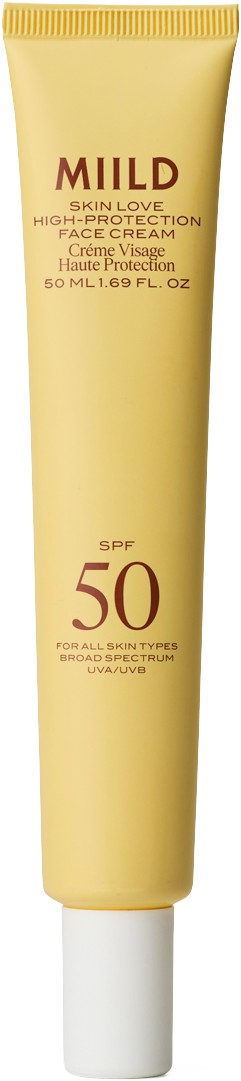 Skin Love Highprotection Face Cream Spf50