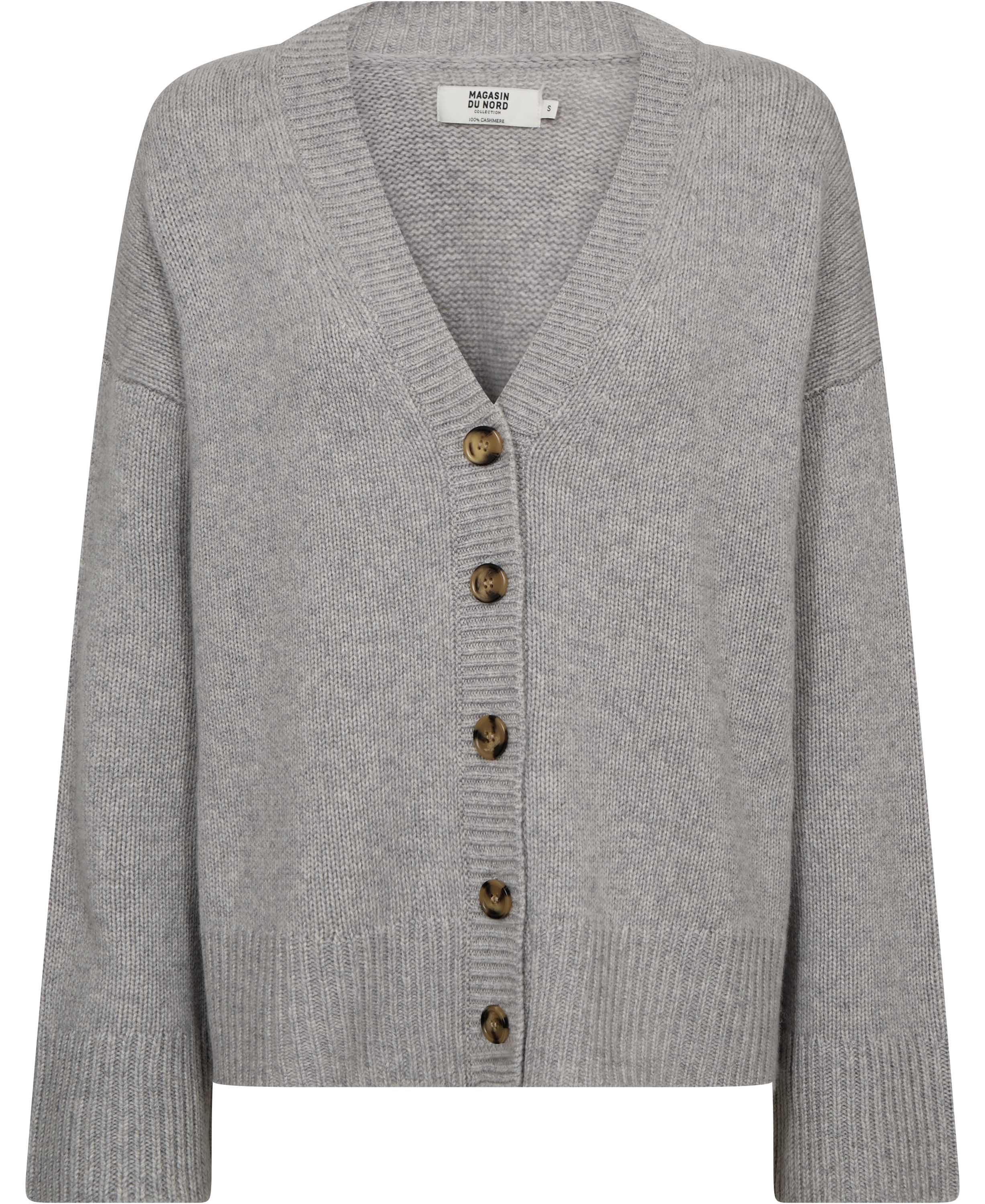 Classic 4 Cardigan 100% Cashmere