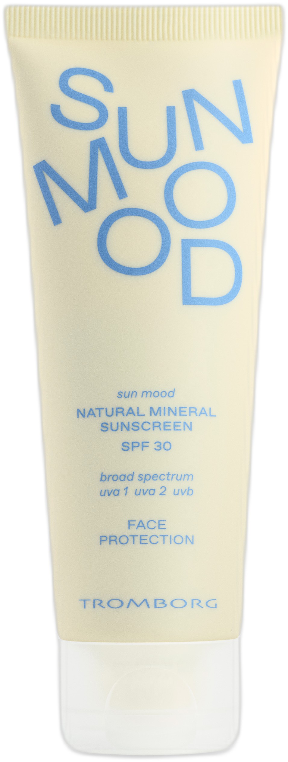 Sun Mood Natural Mineral Sunscreen Face SPF 30