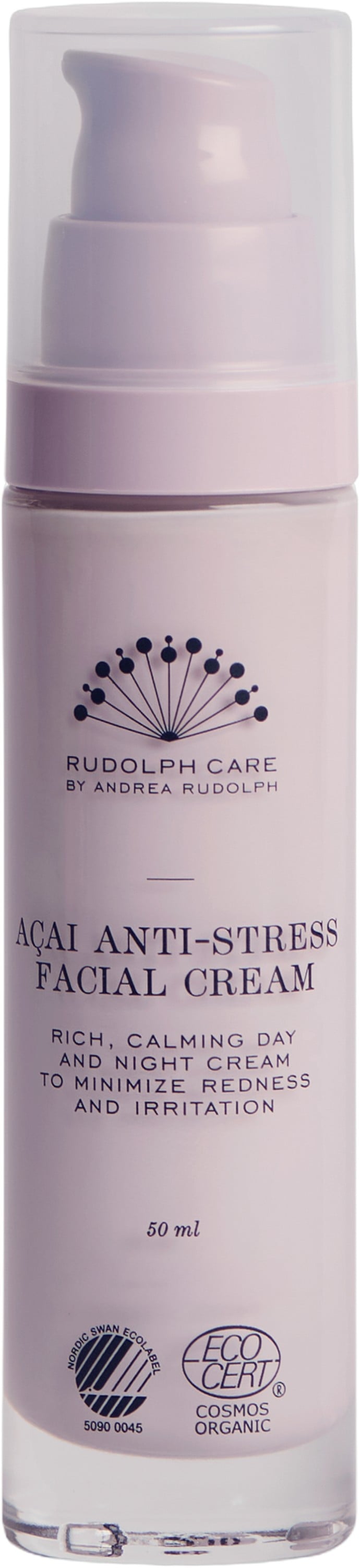 Acai Antistress Facial Cream