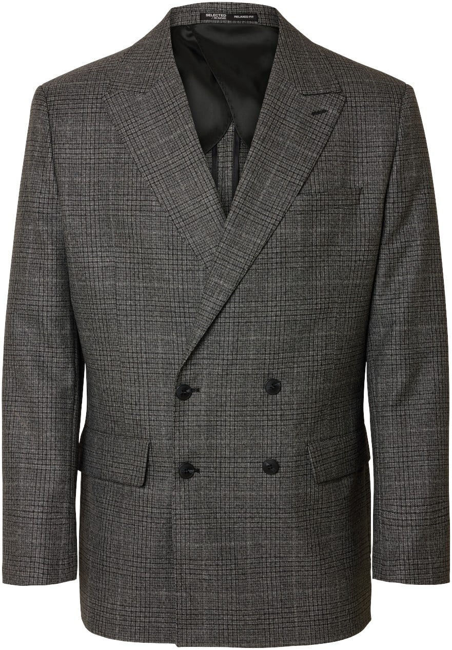 Slhrelaxedglen DB Wool BLZ