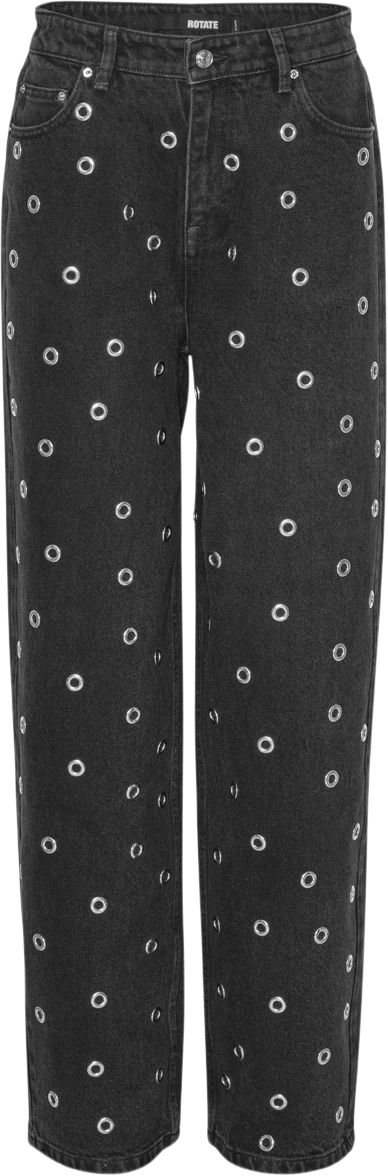 High Rise Jeans