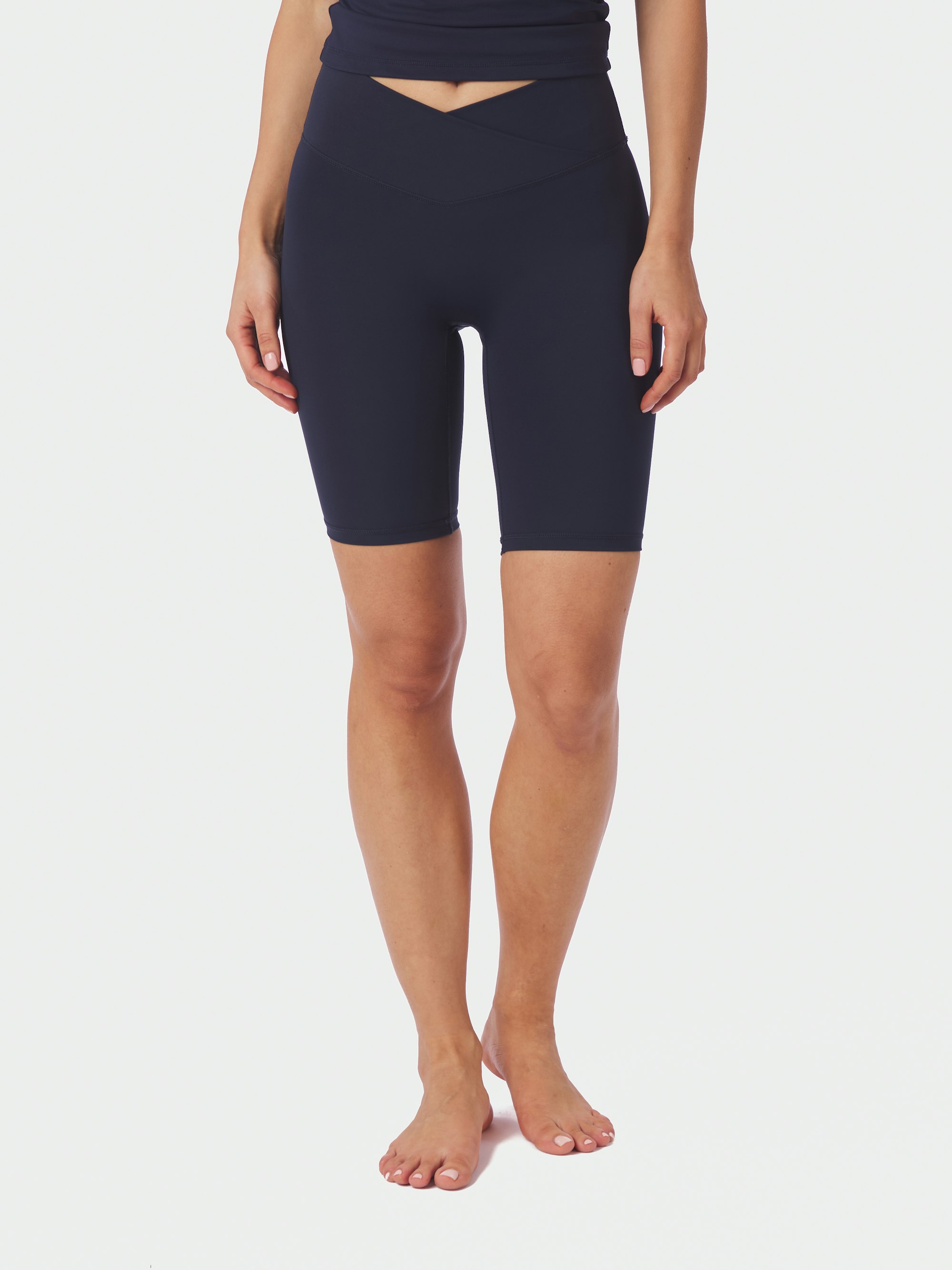 Lea Wrap Shorts
