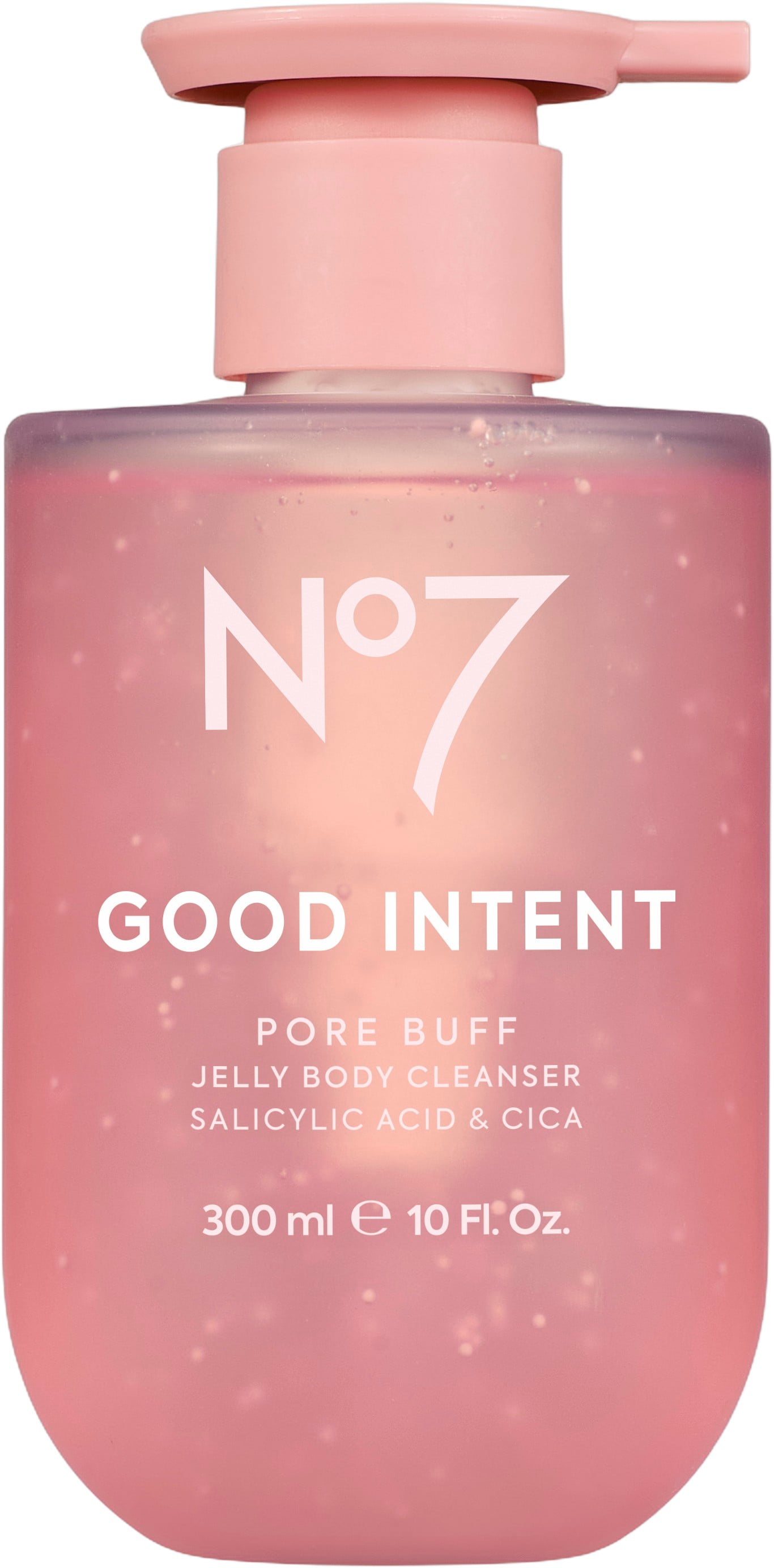 Good Intent Pore Buff Sal Acid Body