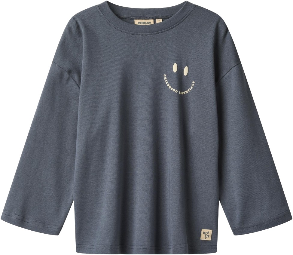 Tshirt L/S Axe Print