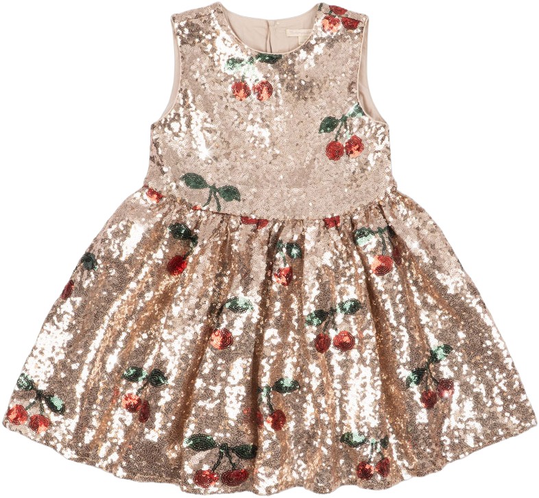 Starla Sequin Dress