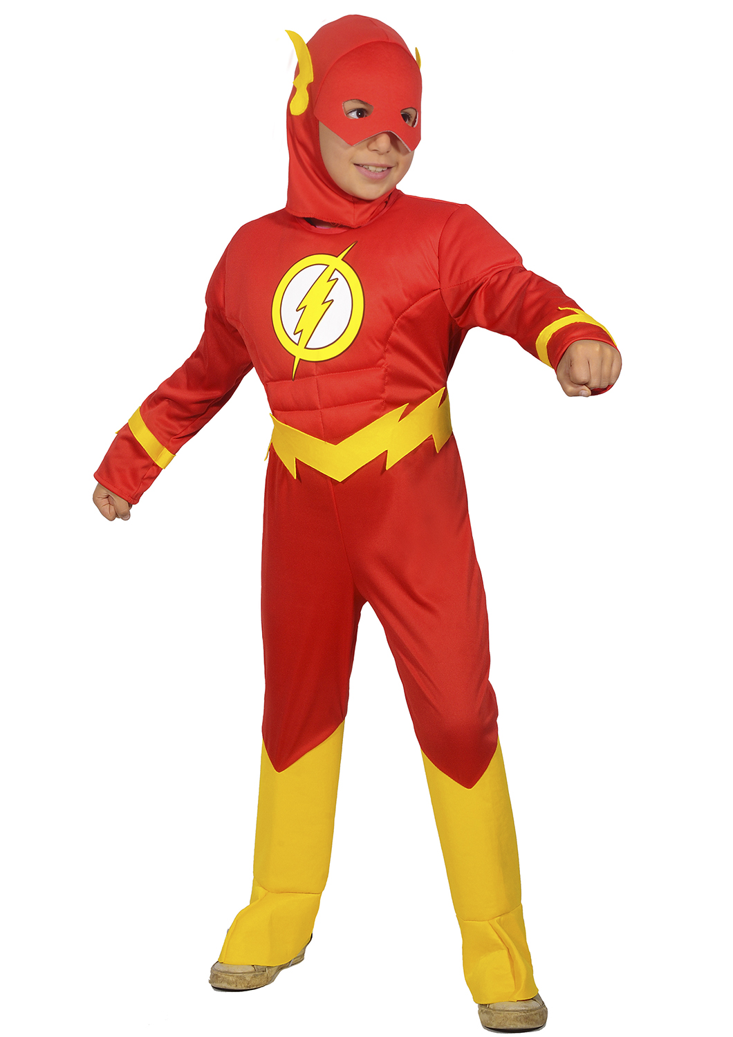 Flash Costume ass str