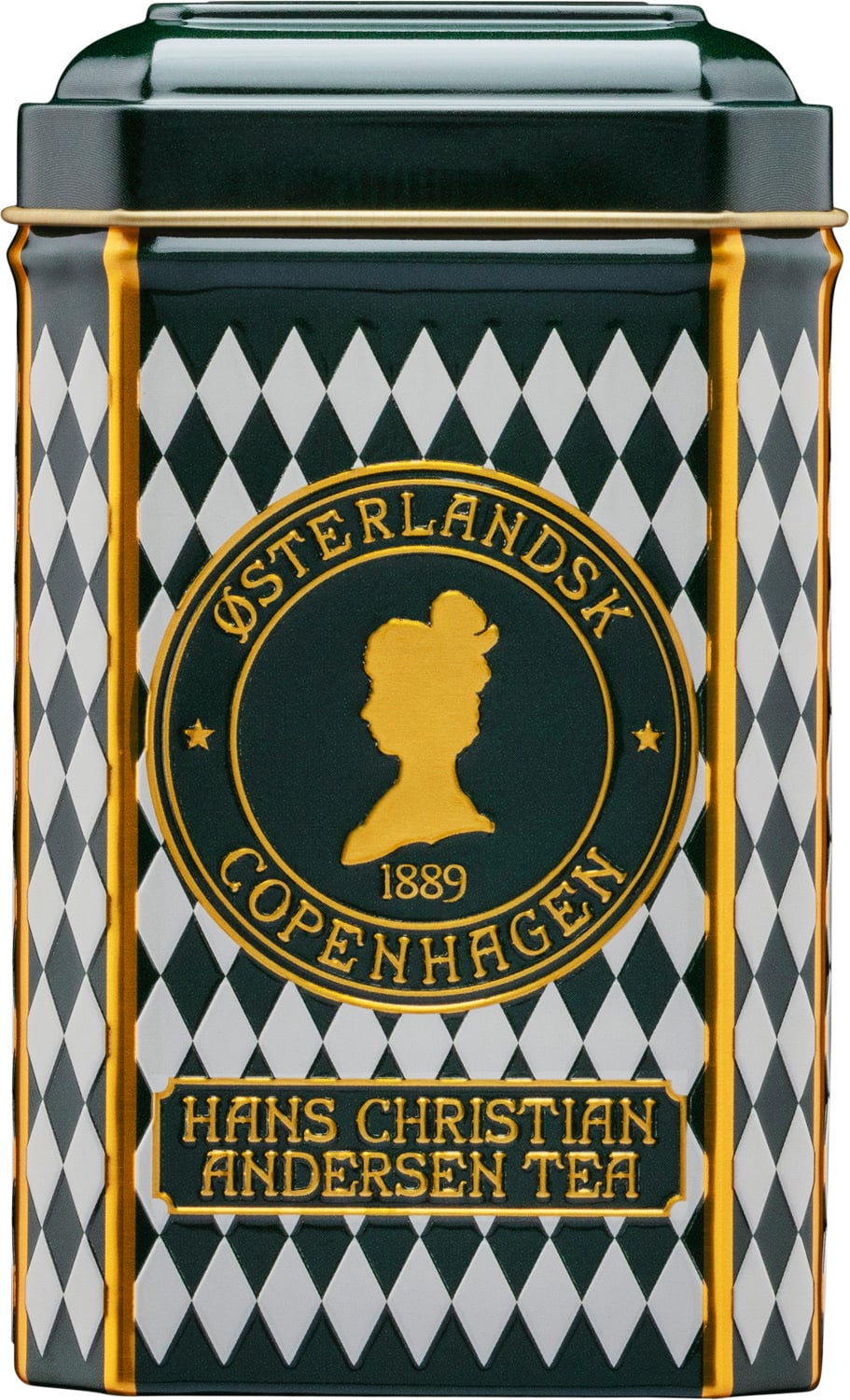 HC Andersen Blend, 12pcs. Pyramide Thebreve