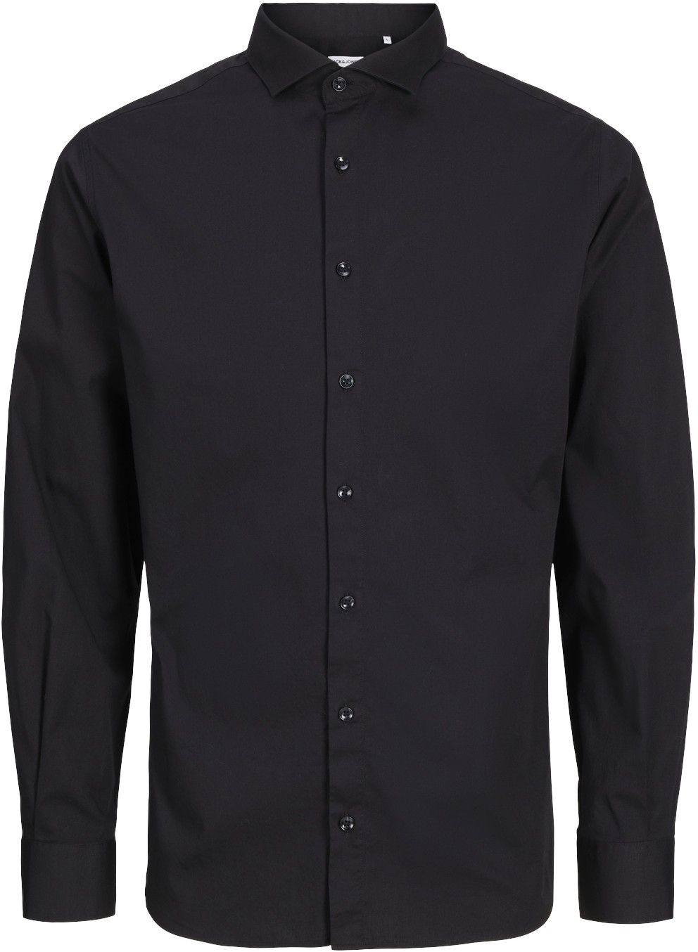 Jprblajaxon Stretch Shirt L/S Noos