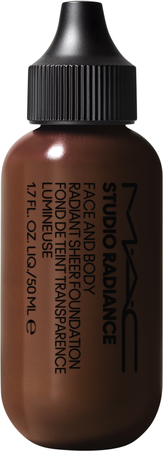 MAC Studio Radiance Face And Body Radiant Sheer Foundation 50 ml - W7